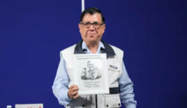 ¿Quién es Edmundo Cázares? El periodista que generó polémica por entrevista con Monsiváis