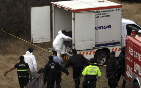Macabro hallazgo en Veracruz: encuentran al menos cinco cuerpos junto a la autopista Orizaba-Puebla