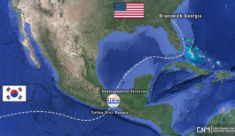 EL CORREDOR INTEROCEÁNICO DE MÉXICO SUPERA AL CANAL DE PANAMÁ EN TIEMPO Y COSTOS EL CORREDOR INTEROCEÁNICO DE MÉXICO SUPERA AL CANAL DE PANAMÁ EN TIEMPO Y COSTOS