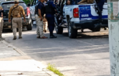 ACUSAN A POLICIAS MUNICIPALES DE COSAMALOAPAN DE PRESUNTAMENTE CAUSAR LA MUERTE DE UN CIUDADANO