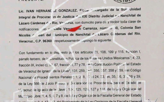 Va Congreso por desafuero de Raúl González Martínez; avalan solicitud de procedencia