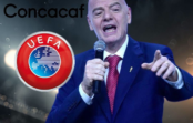 CONCACAF TAMBIÉN LE DA LA ESPALDA A LA FIFA