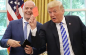 “Cruza una línea roja”: por qué fue tan escandalosa la decisión de la FIFA de suspender la sanción al goleador de EE.UU., Folarin Balogun, tras una llamada de Trump