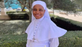 Una monja nigeriana en el sur de Texas, en riesgo de deportación, alza la voz