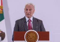 Detienen a Víctor Rodríguez Padilla, exdirector de Pemex; fue captado golpeando a su esposa