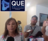 Nahle deslinda a Ramos Alor de las fallas en hospitales y atribuye responsabilidad a directores y administradores