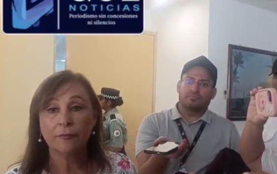 Nahle deslinda a Ramos Alor de las fallas en hospitales y atribuye responsabilidad a directores y administradores