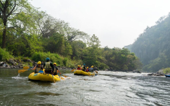 Veracruz: Región Cultura y Aventura; un recorrido entre historia, naturaleza y adrenalina