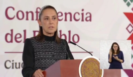 México exige pruebas a EU por acusaciones sobre presunto financiamiento del CJNG a campañas políticas