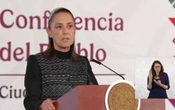 México exige pruebas a EU por acusaciones sobre presunto financiamiento del CJNG a campañas políticas