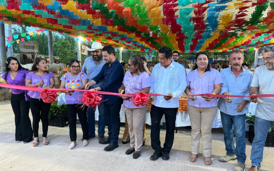 Arranca la Feria Cosoleacaque 2026, un santuario cultural que celebra nuestras tradiciones