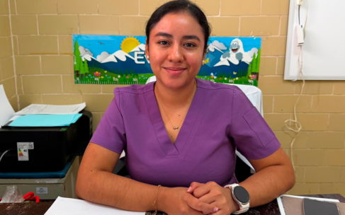 Atención médica oportuna y cercana, prioridad del DIF Coatzacoalcos