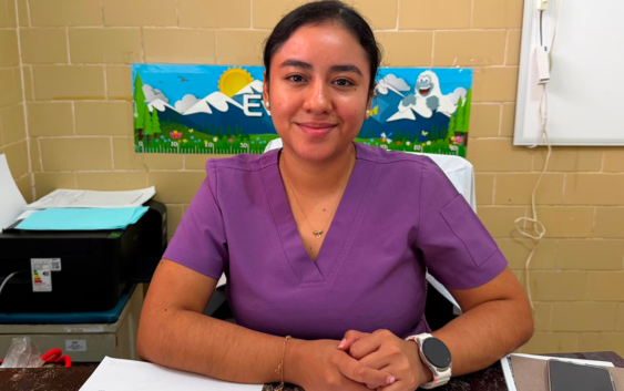 Atención médica oportuna y cercana, prioridad del DIF Coatzacoalcos