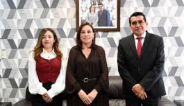 Orden, diálogo y colaboración institucional, factores clave de la LXVII Legislatura