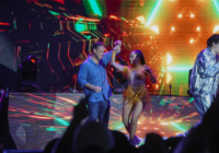 Cautiva Raymix al público de la Feria Cosoleacaque 2026 Cautiva Raymix al público de la Feria Cosoleacaque 2026