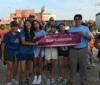 Inauguran en Coatzacoalcos el Festival Nacional Infantil y Juvenil de Voleibol de Playa