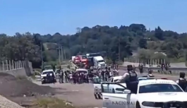 Operativo federal sitia San José Cuyachapa