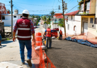 “Estamos rescatando la ciudad”: supervisa Pedro Miguel Rosaldo obras de rehabilitación en la colonia Vistalmar “Estamos rescatando la ciudad”: supervisa Pedro Miguel Rosaldo obras de rehabilitación en la colonia Vistalmar