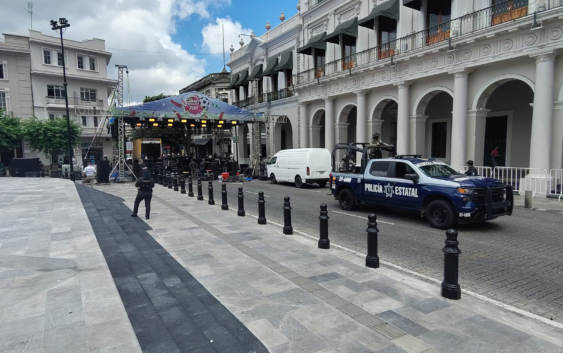 Operativo especial acompañará a la afición durante el partido México-Inglaterra