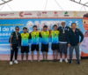 Concluye con gran éxito Festival Nacional Infantil y Juvenil de Voleibol de Playa en Coatzacoalcos