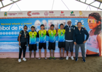 Concluye con gran éxito Festival Nacional Infantil y Juvenil de Voleibol de Playa en Coatzacoalcos Concluye con gran éxito Festival Nacional Infantil y Juvenil de Voleibol de Playa en Coatzacoalcos