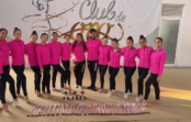 Veracruz se corona Campeón Nacional Élite de Gimnasia Rítmica