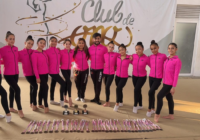 Veracruz se corona Campeón Nacional Élite de Gimnasia Rítmica Veracruz se corona Campeón Nacional Élite de Gimnasia Rítmica