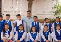Alcalde Jesús Manuel Garduza Salcedo refrenda compromiso con la educación en Oluta Alcalde Jesús Manuel Garduza Salcedo refrenda compromiso con la educación en Oluta