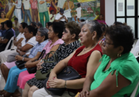 Ayuntamiento impulsa plática para prevenir la violencia contra personas adultas mayores Ayuntamiento impulsa plática para prevenir la violencia contra personas adultas mayores