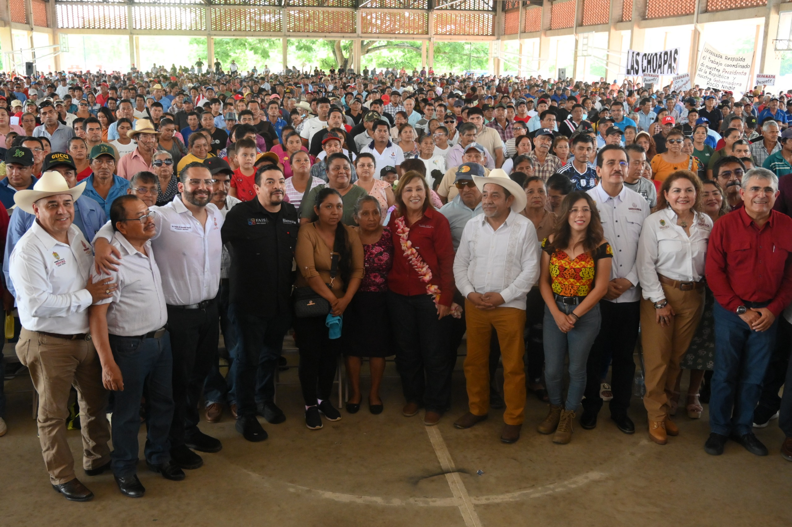 “Rocío Nahle es una aliada”: Pedro Miguel Rosaldo celebra apoyos por 2.7 mdp para pescadores de Coatzacoalcos “Rocío Nahle es una aliada”: Pedro Miguel Rosaldo celebra apoyos por 2.7 mdp para pescadores de Coatzacoalcos