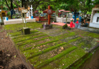Arranca histórico censo de tumbas en el panteón Lomas de Barrillas; iniciarán con casi 4 mil lápidas Arranca histórico censo de tumbas en el panteón Lomas de Barrillas; iniciarán con casi 4 mil lápidas