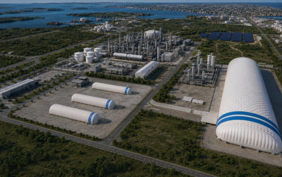 Confirma Pedro Miguel Rosaldo millonarias inversiones para Coatzacoalcos
