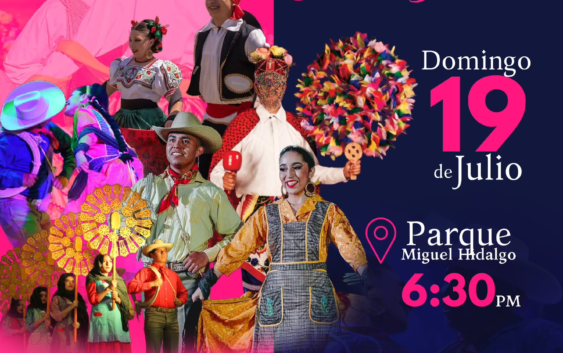 Cosoleacaque recibirá a la Compañía de Danza de San José Iturbide, Guanajuato