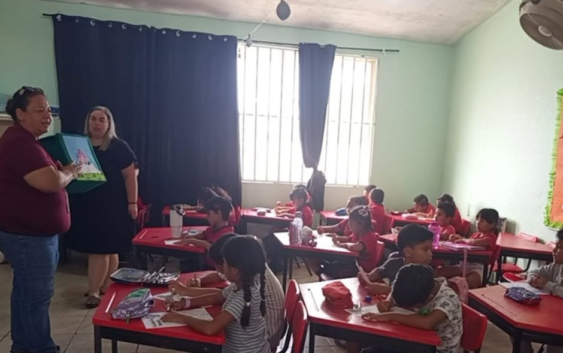 Gobierno de Coatzacoalcos impulsa cursos de verano en parques, mercados y bibliotecas