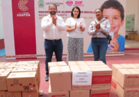 Fortalece DIF Coatzacoalcos el bienestar alimentario de más de 10 mil personas Fortalece DIF Coatzacoalcos el bienestar alimentario de más de 10 mil personas