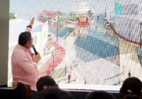 Sayula de Alemán apuesta por ser referente turístico del Corredor Interoceánico con renovación de sus centros Sayula de Alemán apuesta por ser referente turístico del Corredor Interoceánico con renovación de sus centros