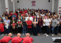 Fortalece DIF Coatzacoalcos la preparación de directivos de CADI y CAIC en primeros auxilios Fortalece DIF Coatzacoalcos la preparación de directivos de CADI y CAIC en primeros auxilios