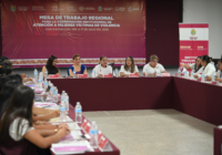 Reafirma Coatzacoalcos compromiso con las mujeres en Mesa de Trabajo Regional del IVM Reafirma Coatzacoalcos compromiso con las mujeres en Mesa de Trabajo Regional del IVM