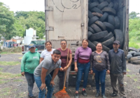 Más de 3 mil llantas en desuso dejan de contaminar en Coatzacoalcos tras ser trasladadas para su aprovechamiento Más de 3 mil llantas en desuso dejan de contaminar en Coatzacoalcos tras ser trasladadas para su aprovechamiento