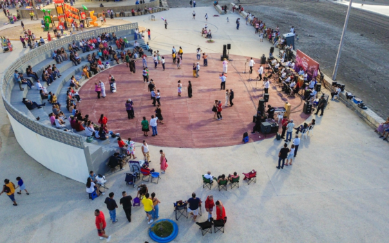 Arranca con éxito Coatza Vive el Verano, generando movimiento cultural y económico en la ciudad