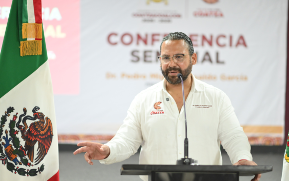 Coatzacoalcos busca romper récord en disminución de casos de dengue; durante 2026 redujó un 63.3%