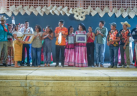Familias de Cosoleacaque disfrutan del talento de la compañía de danza de San José Iturbide, Guanajuato Familias de Cosoleacaque disfrutan del talento de la compañía de danza de San José Iturbide, Guanajuato