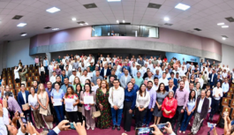 Entrega Congreso 156 Distintivos de Excelencia en Planeación Municipal 2026-2029