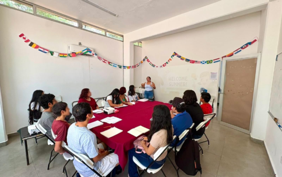 Inician los talleres de verano para la juventud en Minatitlán