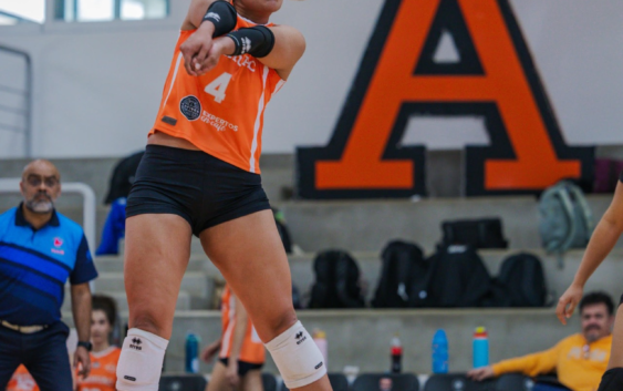 Ximena Cruz Solar, una leona Centroamericana