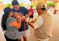 ARRANCA EN OLUTA CAMPAÑA GRATUITA DE VACUNACIÓN ANTIRRÁBICA ARRANCA EN OLUTA CAMPAÑA GRATUITA DE VACUNACIÓN ANTIRRÁBICA