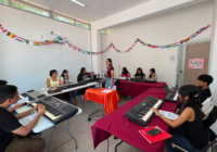 Continúan las actividades de “Un Verano en la Casa de la Juventud”