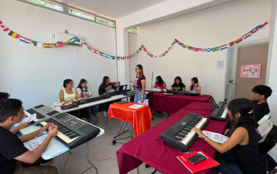Continúan las actividades de “Un Verano en la Casa de la Juventud”