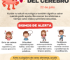 Promueve IMSS Veracruz Sur cuidado de salud cerebral en Día Mundial del Cerebro