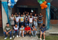 Inician cursos gratuitos de inglés para niñas y niños en el DIF de Cosoleacaque